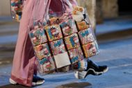 Berlin Fashion Week 2021 - Kilian Kerner (Image via Getty)